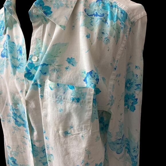 AT LAST & CO VINTAGE BUTTON DOWN / SZ: L / WONDERFUL CONDITION - Picture 4 of 5